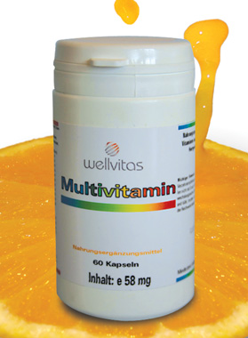 Multivitamin A-Zink