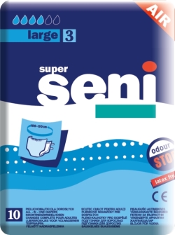 Super Seni Large - 30 Stück / Größe 3