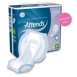 Attends Contours Air Comfort 8 - 4 x 28 Stück
