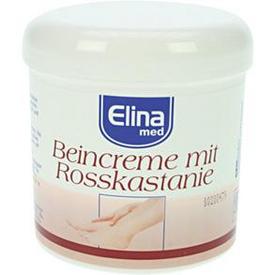 Beincreme Elina mit Roßkastanie - 250ml Dose