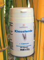 Kieselerde + Calcium