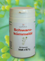 Schwarzkümmelöl Kapseln