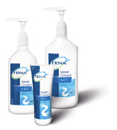 TENA Wash Creme Intim Pflege 1000ml
