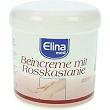 Beincreme Elina mit Roßkastanie - 250ml Dose