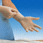 Peha-soft® powderfree Latex unsteril - 100 Stk. - medium