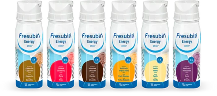Fresubin Energy Drink Mischkarton (24 x 200ml)