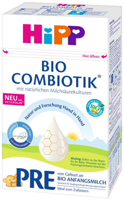 Hipp Pre Bio Combiotik 2060 Pulver (600 g)