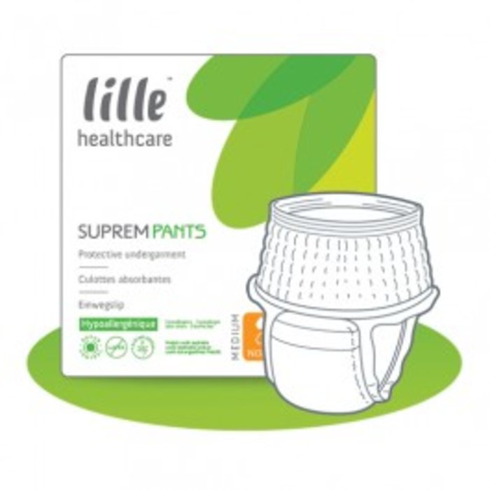 lille - Lilpants extra large Maxi - 1 x 14 Stk.