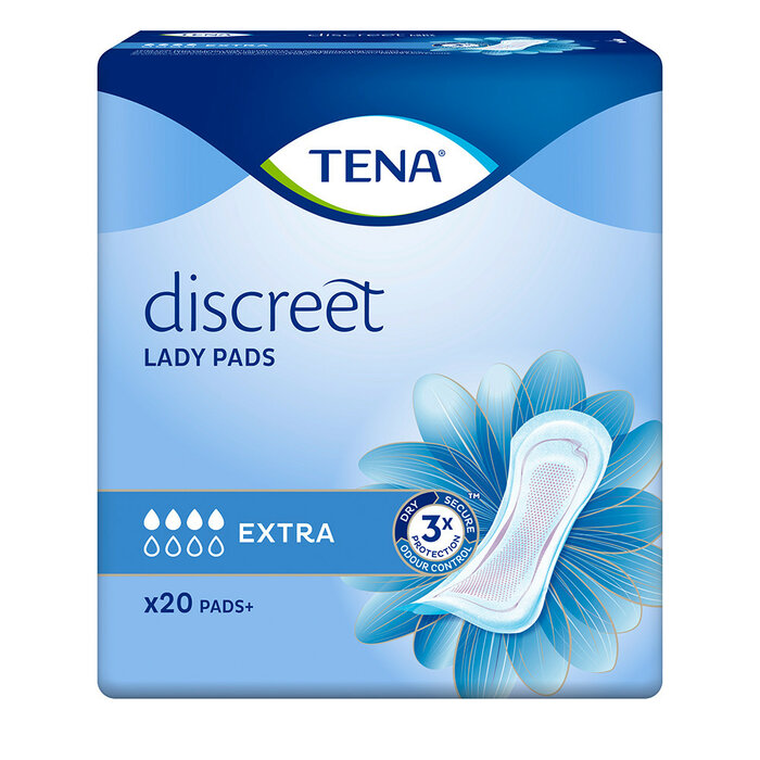 TENA Lady Extra Discreet / 12 x 20 Stück -