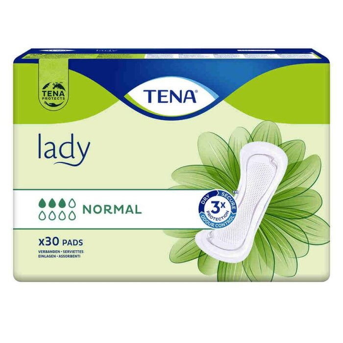 TENA Lady - Normal / 1 x 30 Stück -