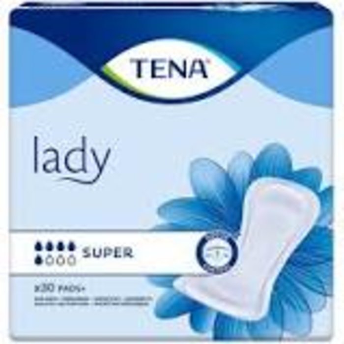 TENA Lady - Super / 6 x 30 St