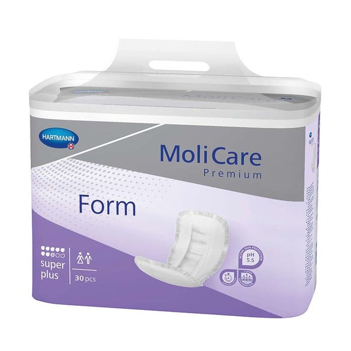 MoliCare Premium Form 8 Tropfen - Super Plus - 1 x 32 Stk.