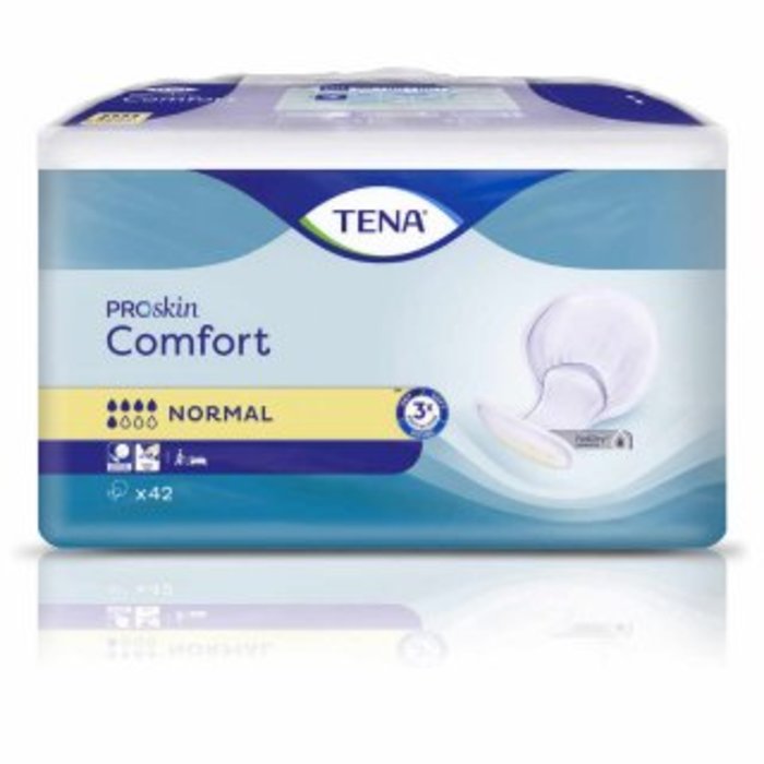 TENA Comfort Normal - Stück 3 x 42 - PZN 00461669