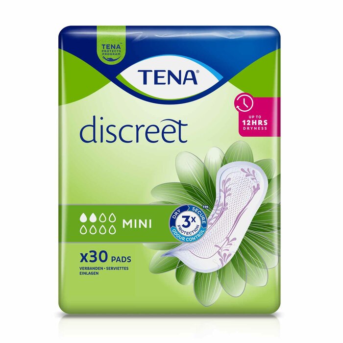 TENA Lady Discreet Mini / 1 x 30 Stück