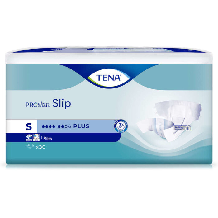 Tena Slip Plus Small - 30 Stk