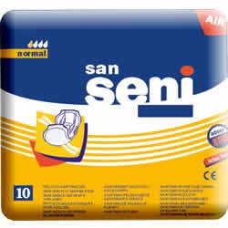 San Seni Normal - für mehr Mobilität / Inhalt: 4 x 30 Stück