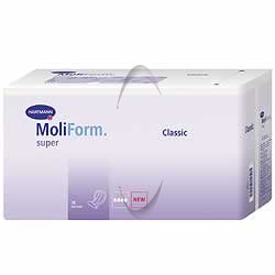 Moliform Comfort Classic Super / Neu MoliCare Form 8 Tropfen Premium - 128 Stück
