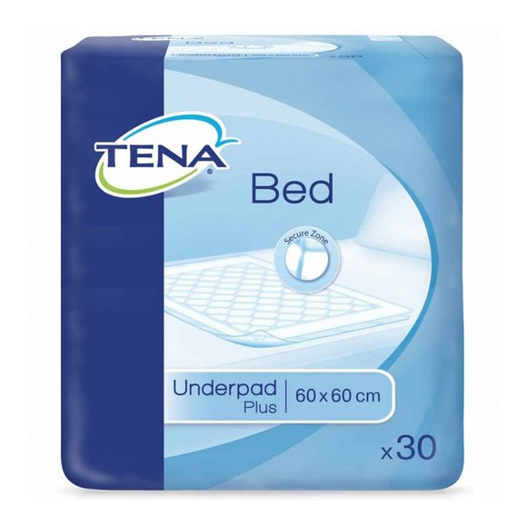 TENA Bed SUPER 60 x 60 cm - 1 x 30 Stk.