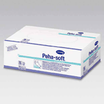 Peha-soft® powderfree Latex unsteril - 100 Stk. - medium - PZN 07126885