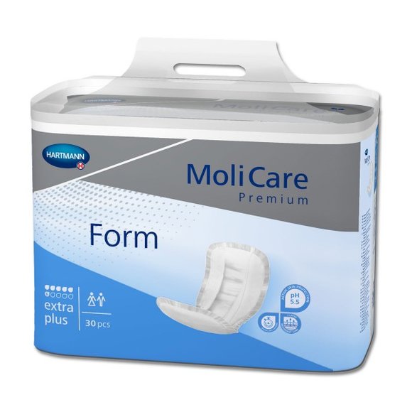 MoliCare Premium Form extra plus - 4 x 32 Stk.