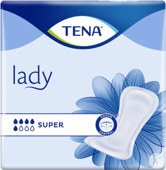 TENA Lady - Super / 6 x 30 Stk
