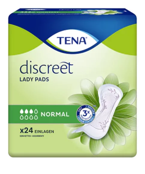 TENA Lady Discreet Normal / 1 x 24 Stück