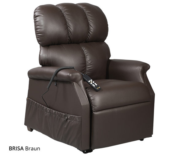 Golden Comfort PLUS Premium-Aufstehsessel - 2 motorig