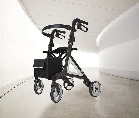 NEU - ALEVO BY PORSCHE DESIGN - Rollator (Leichtgewicht)