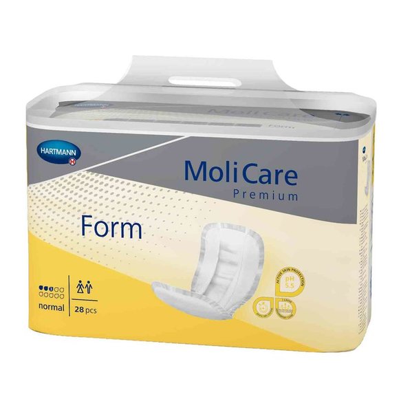 MoliCare Premium Form normal 4 x 32 Stk.