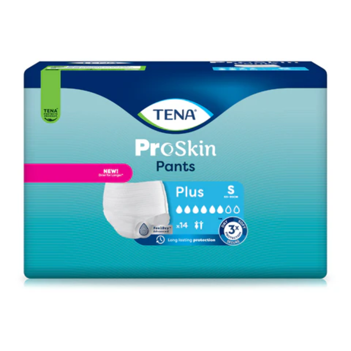 TENA Pants Plus S (small) / 14 Stück