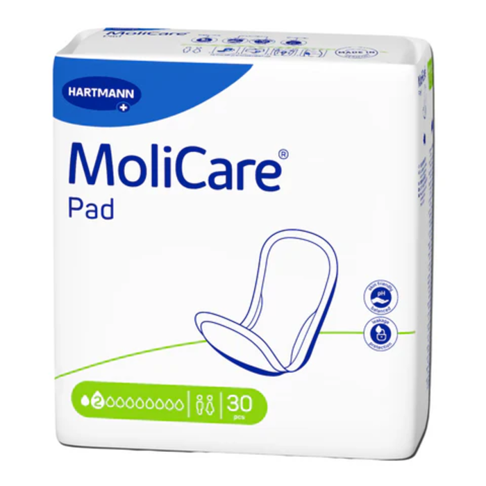 MoliCare Pad 2 - 1 x 30 Stk.
