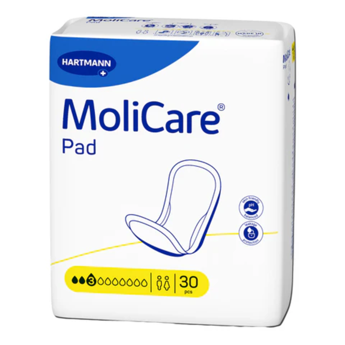 MoliCare Pad 3 Tropfen - 1 x 30 Stk.