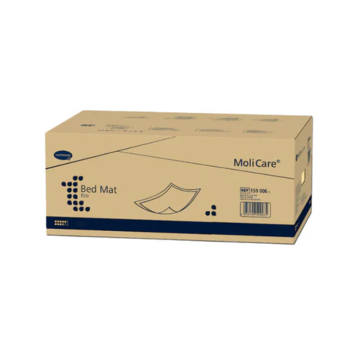 MoliCare Bed Mat Eco 9 Tropfen 60x90cm - 1 x 50 Stk.