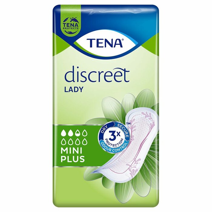 TENA Lady Discreet Mini Plus / 1 x 20 Stück - PZN 17981427