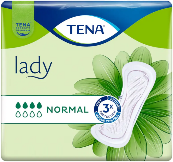TENA Lady - Normal / 1 x 30 Stück -