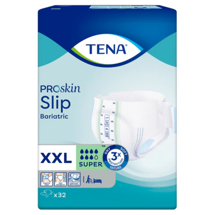 TENA Slip Bariatric Super XXL - 1 x 32 Stk.