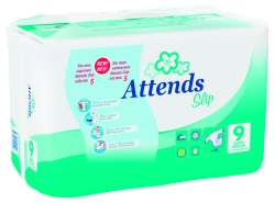 Attends Slip Active 9 - M (Medium) - 1 x 28 Stück