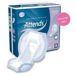 Attends Contours Air Comfort 9 - 4 x 28 Stück