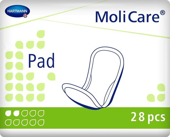MoliCare Pad 2 - 1 x 28 Stk.