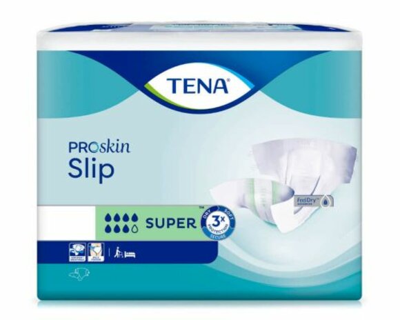 TENA Slip SUPER Medium - 1 x 30 Stk.