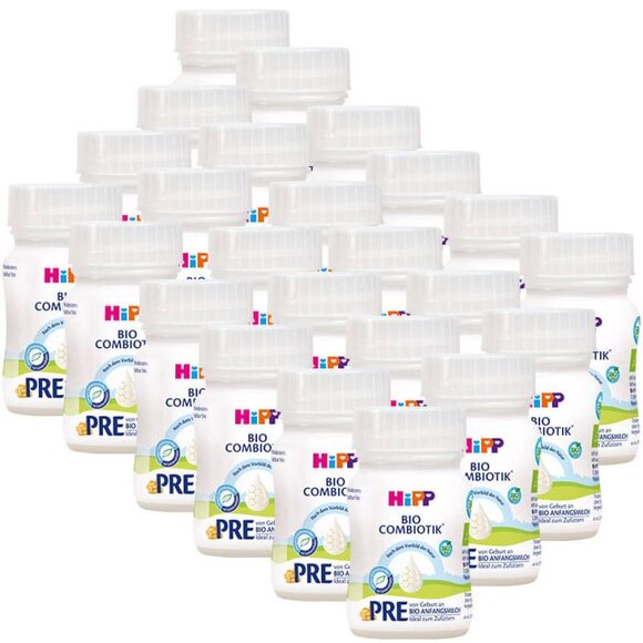 HiPP PRE BIO COMBIOTIK® trinkfertig (24x90ml) - haltbar bis 22.06.2026
