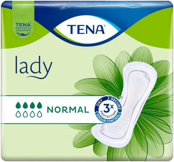 TENA Lady - Normal / 1 x 30 Stück -
