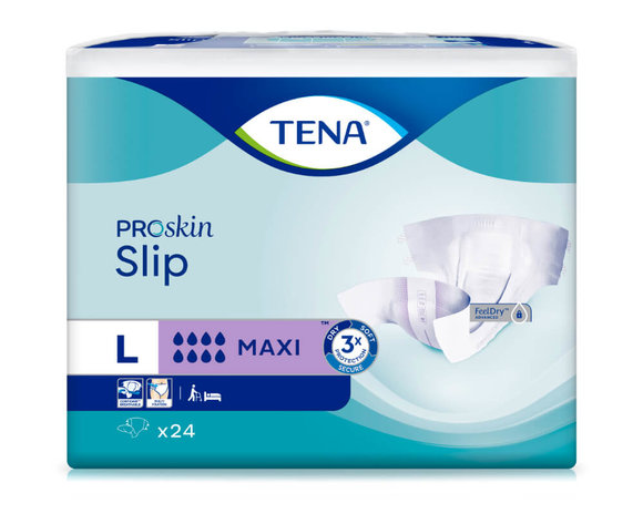 Tena Slip Maxi Large - 3 x 24 Stück