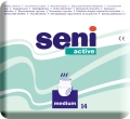 Seni Active Medium Normal - Einwegwindeln Pull Ups / 8 x 10 Stück