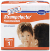 Strampelpeter - Flockenwindeln 4 x 56 Stück / Stärke 1