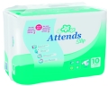 Attends Slips Active 10 - L (Large) - 2 x 28 Stück