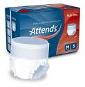 Attends Pants Pull-Ons PLUS 5 Large / 1 x 18 Stk.