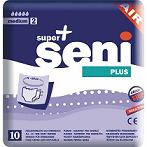 Super Seni Plus - Nachtwindeln - Größe M - 10 Stk.