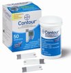 CONTOUR Sensoren Teststreifen - Eurim Pharm - 2 x 50 Stk.