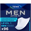 TENA for Men - Einlagen Level 1 - 6 x 24 Stück